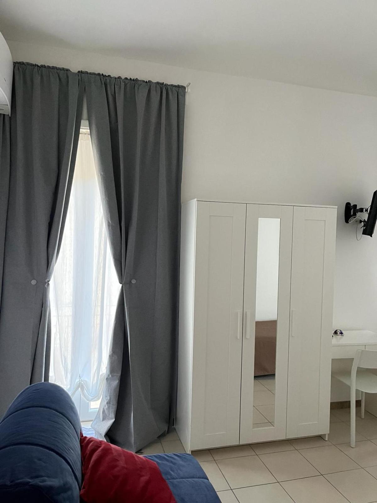 B&B Sorgente 23 Salerno Bagian luar foto
