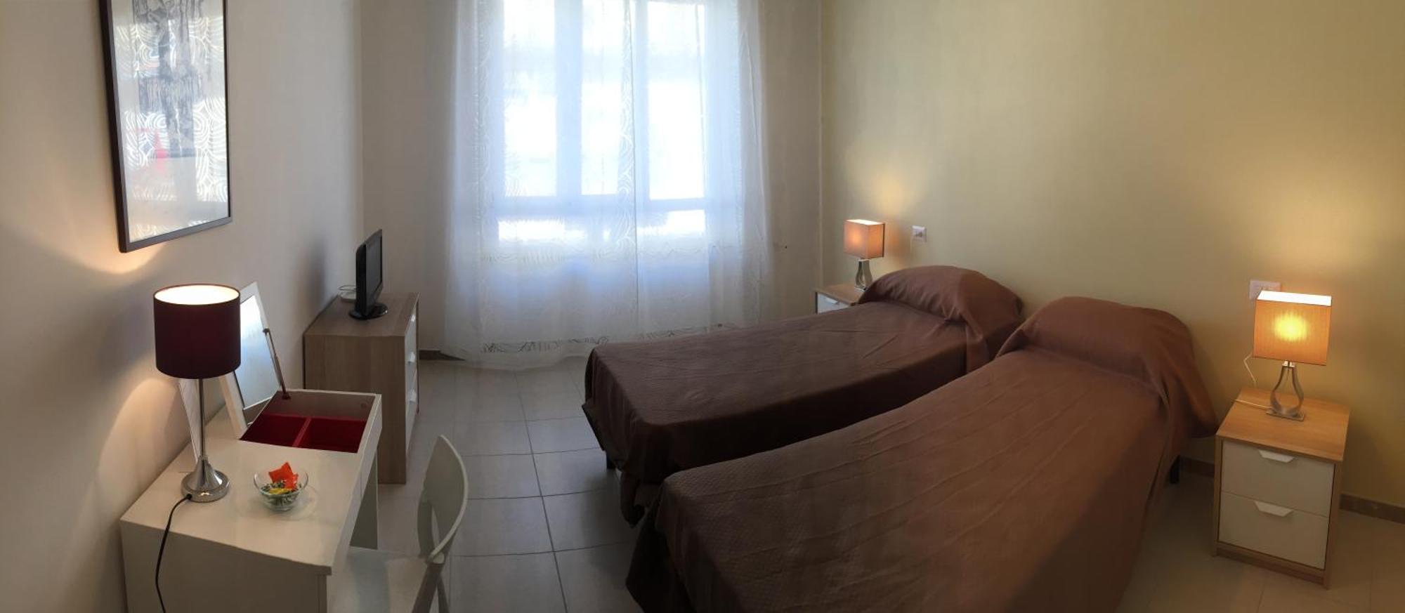 B&B Sorgente 23 Salerno Bagian luar foto