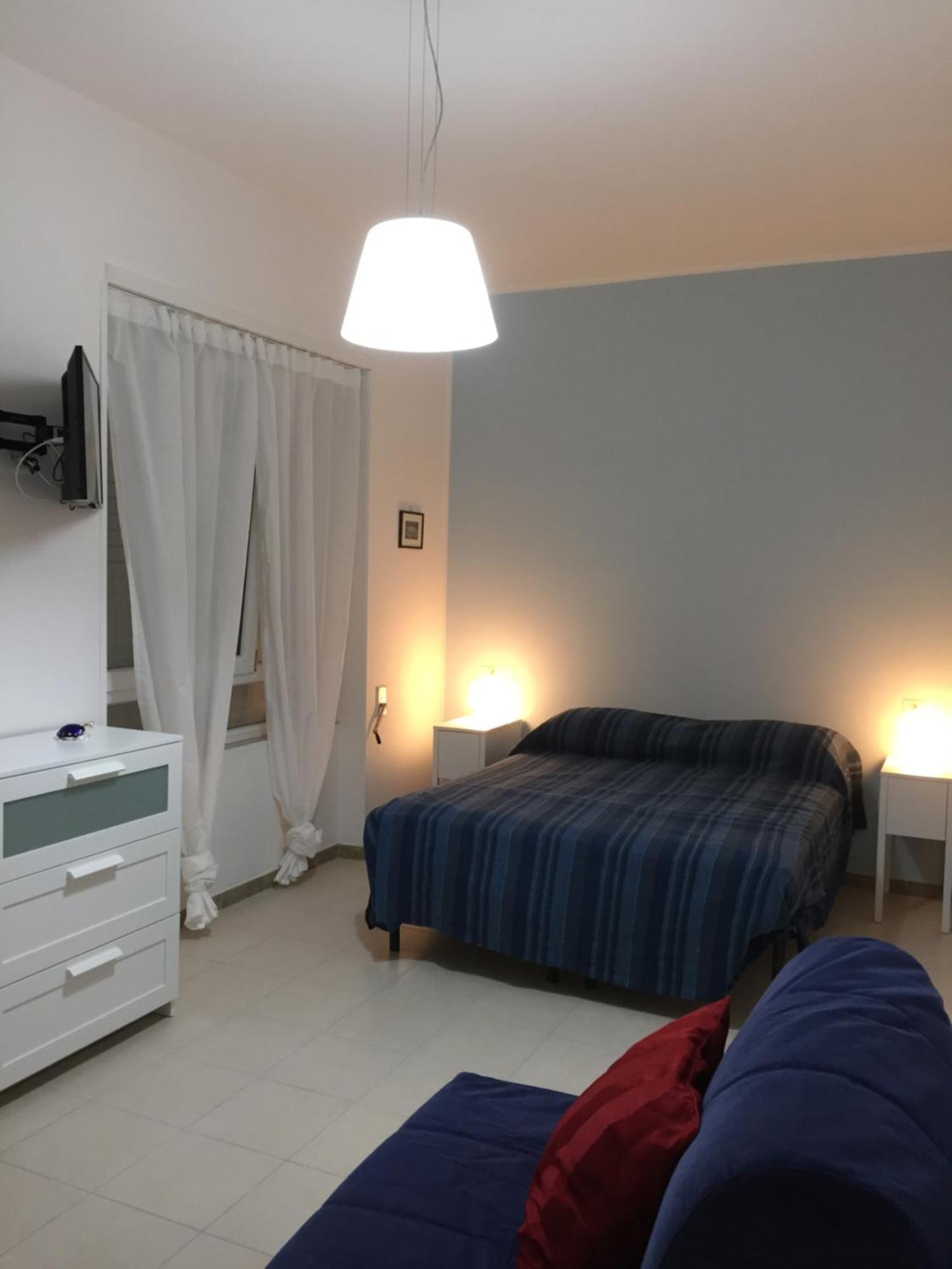 B&B Sorgente 23 Salerno Bagian luar foto