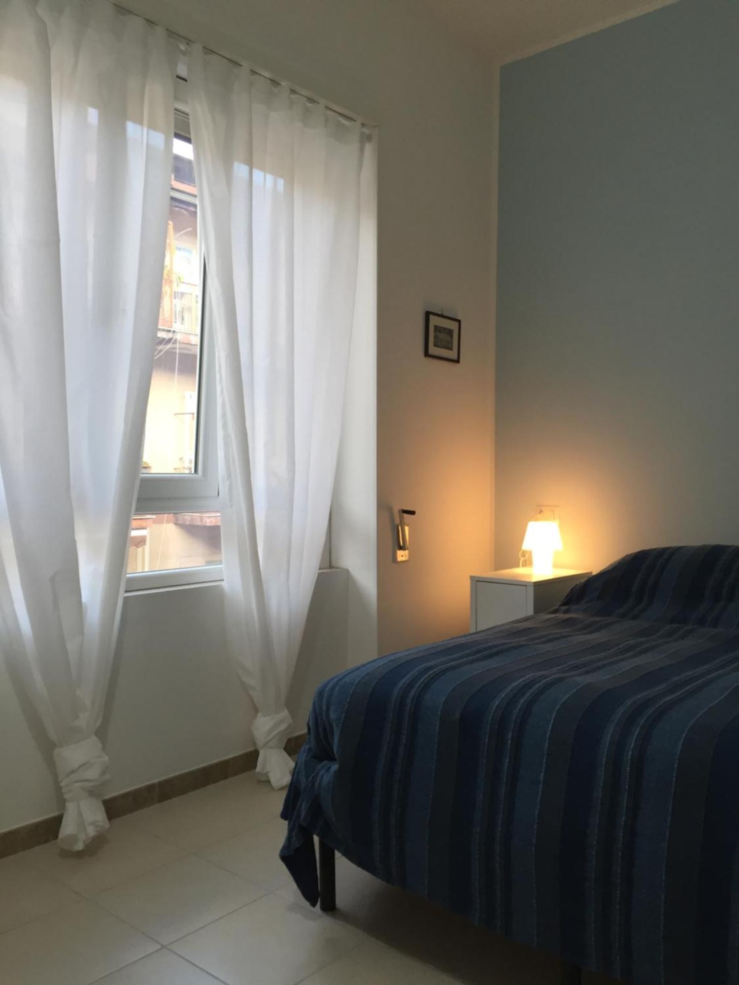 B&B Sorgente 23 Salerno Bagian luar foto