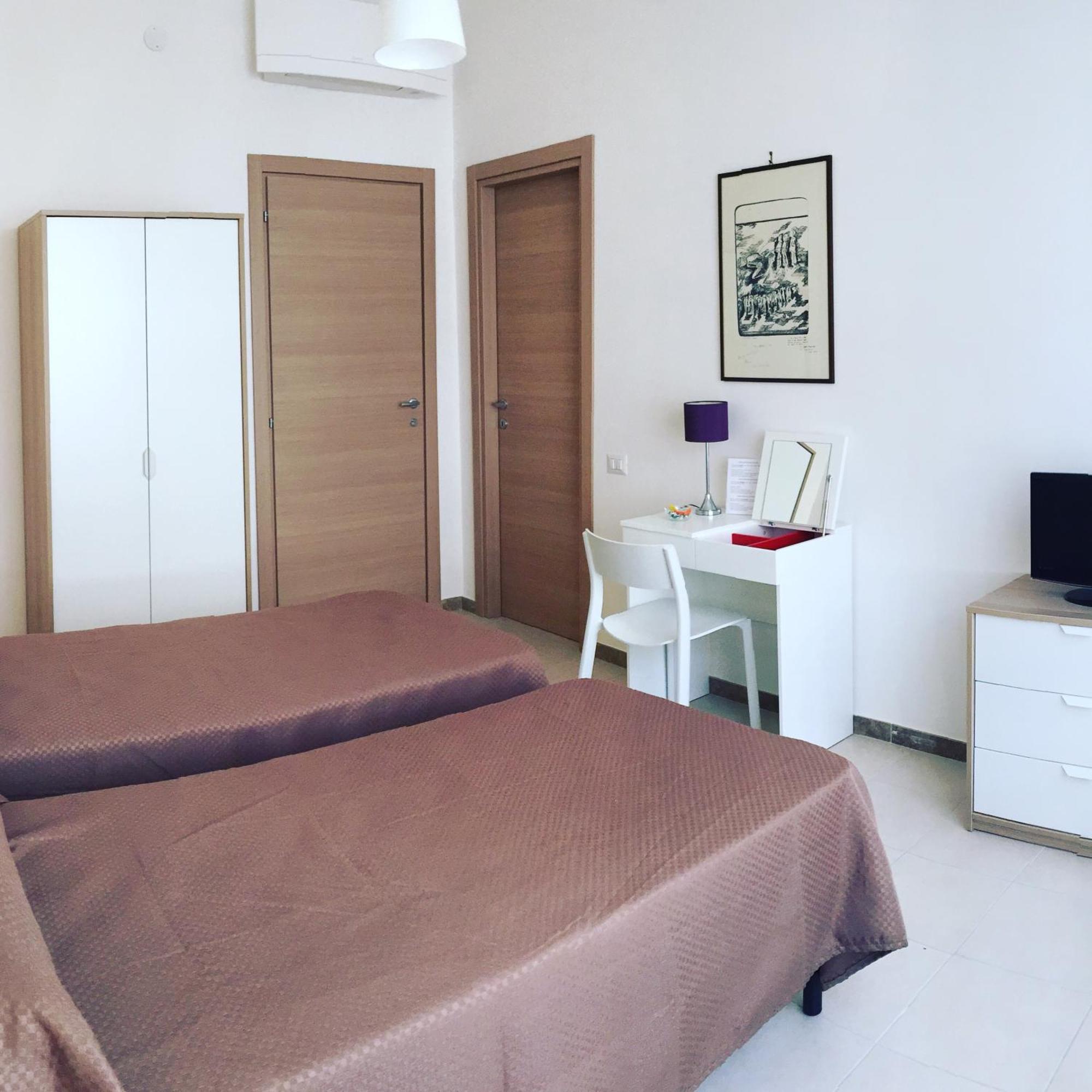 B&B Sorgente 23 Salerno Bagian luar foto