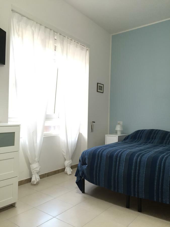 B&B Sorgente 23 Salerno Bagian luar foto