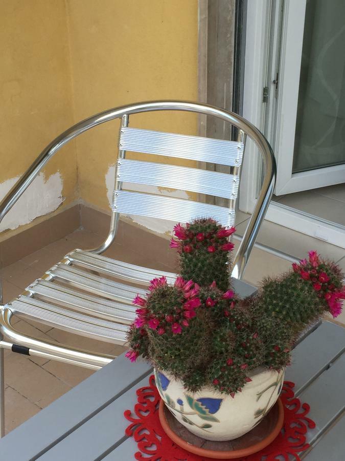B&B Sorgente 23 Salerno Bagian luar foto